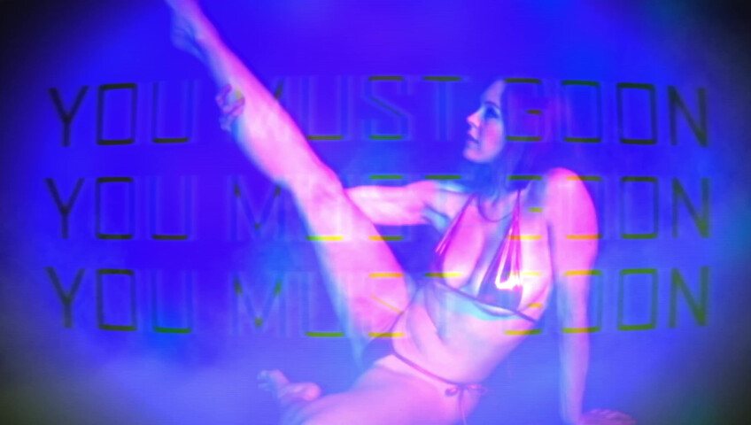 Miss Alika White - Gooncore System Overwrite