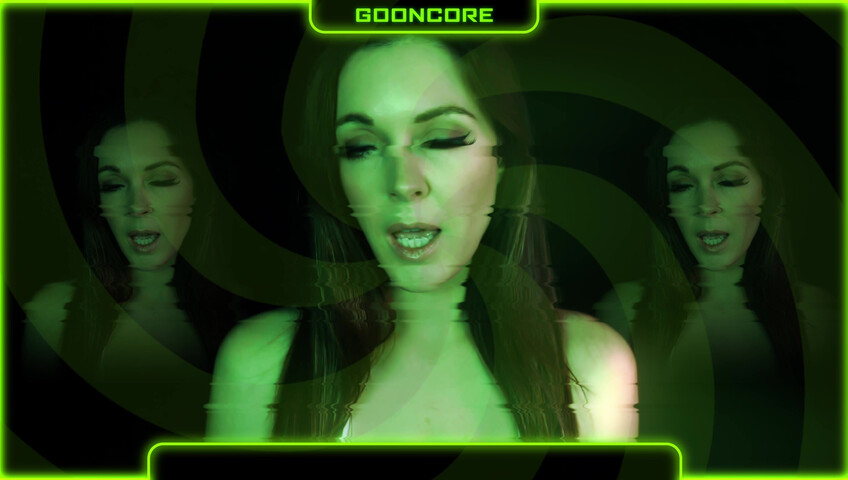 Miss Alika White - Gooncore System Overwrite