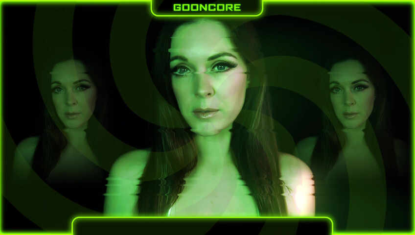 Miss Alika White - Gooncore System Overwrite