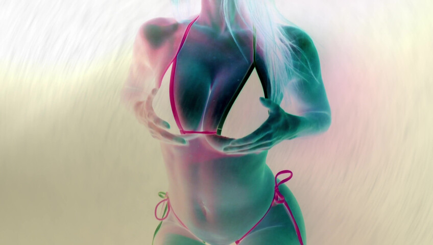 Miss Alika White - Gooncore System Overwrite