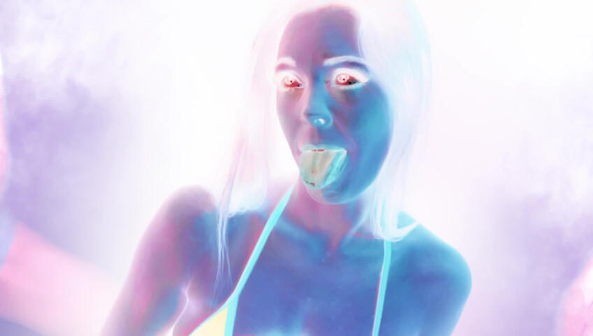 Miss Alika White - Gooncore System Overwrite