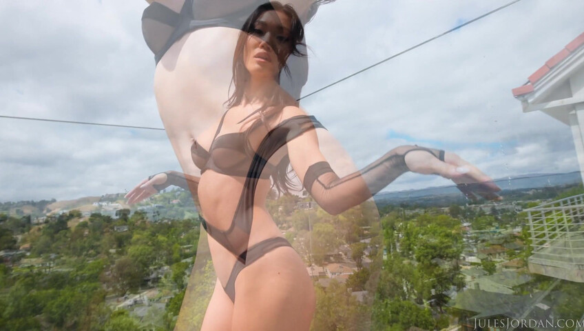 Asian Princess Lucy Mochi Submits To BBC