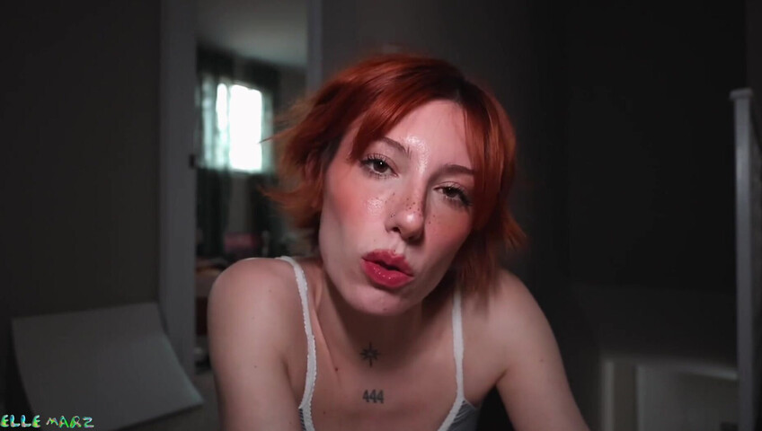 Elle Marz - GF Worships Your ASS ManyVid Leak