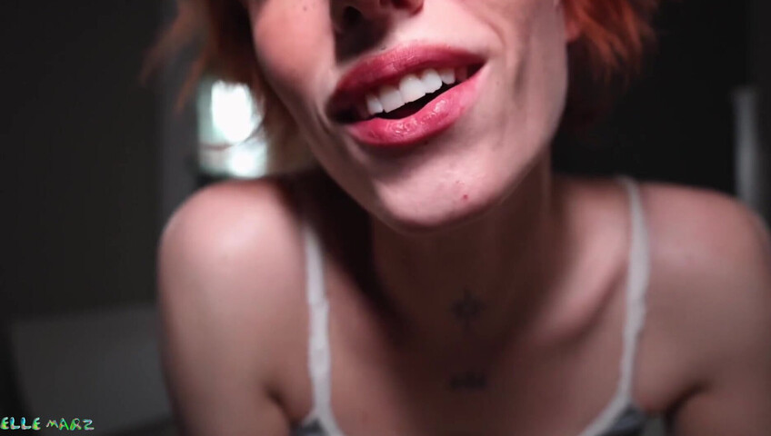 Elle Marz - GF Worships Your ASS ManyVid Leak
