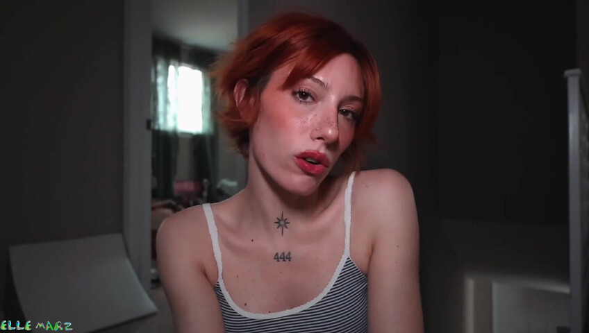 Elle Marz - GF Worships Your ASS ManyVid Leak