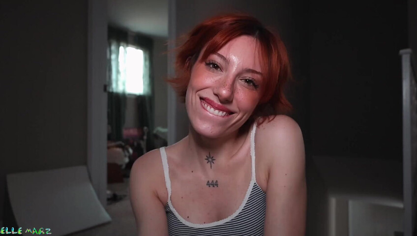 Elle Marz - GF Worships Your ASS ManyVid Leak