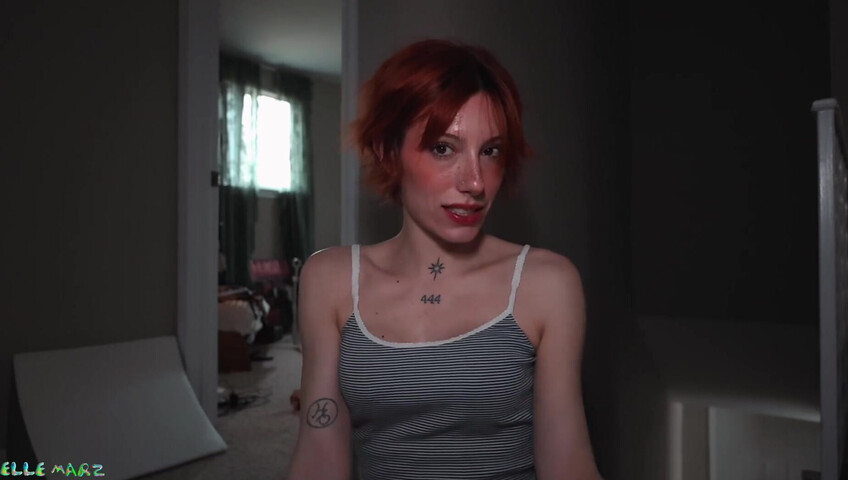 Elle Marz - GF Worships Your ASS ManyVid Leak
