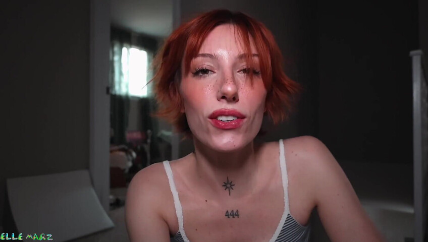 Elle Marz - GF Worships Your ASS ManyVid Leak