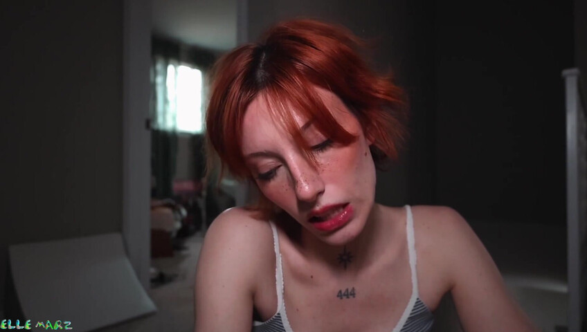 Elle Marz - GF Worships Your ASS ManyVid Leak