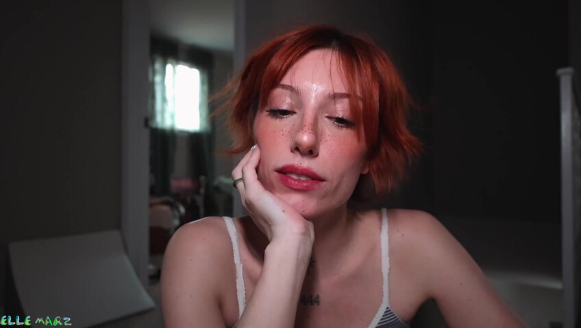 Elle Marz - GF Worships Your ASS ManyVid Leak