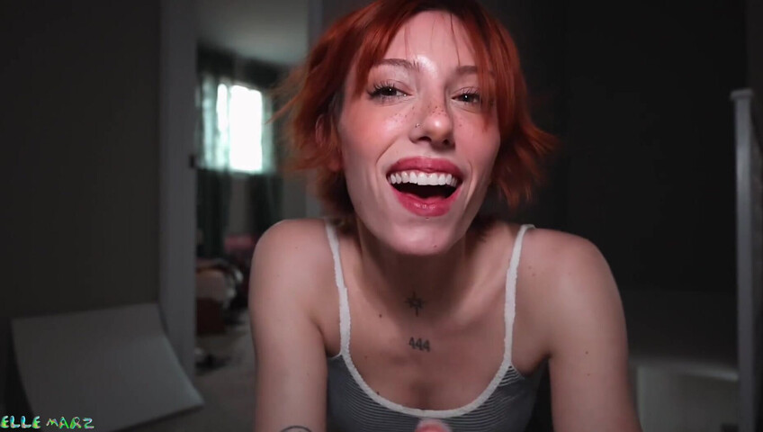 Elle Marz - GF Worships Your ASS ManyVid Leak