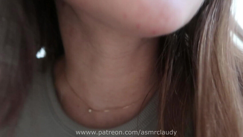 Claudy ASMR - 11 April 2026 - Looking for Something | Olympian Tear