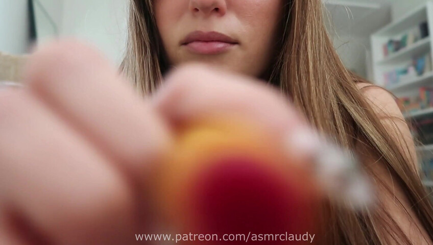 Claudy ASMR - 11 April 2026 - Looking for Something | Olympian Tear