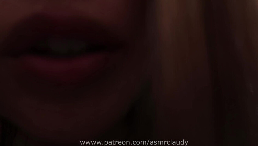 Claudy ASMR - 11 April 2026 - Obsessed Girl | Knight Tear