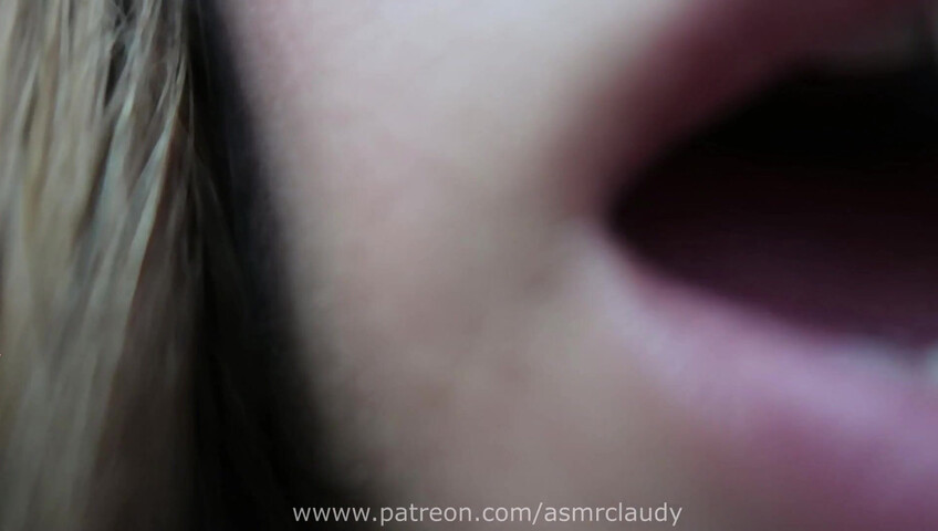 Claudy ASMR - 11 April 2026 - Obsessed Girl | Knight Tear