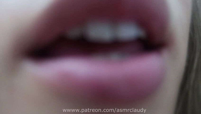 Claudy ASMR - 11 April 2026 - Obsessed Girl | Knight Tear