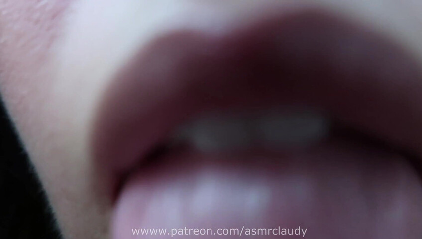 Claudy ASMR - 11 April 2026 - Obsessed Girl | Knight Tear