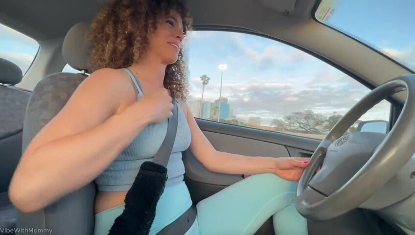 VibeWithMommy - I Cant Post This on My Other Sites HD