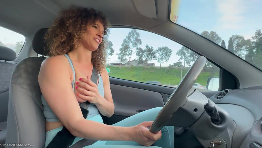 VibeWithMommy - I Cant Post This on My Other Sites HD