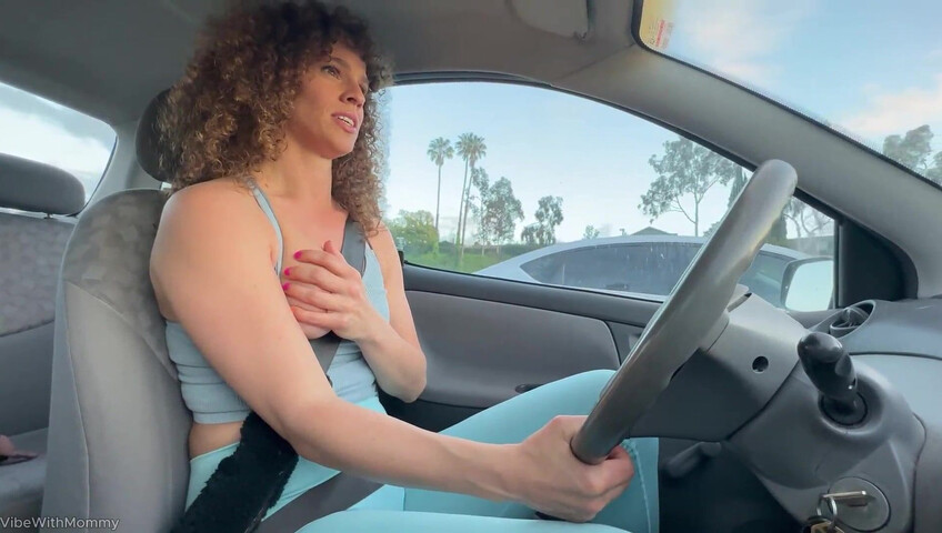 VibeWithMommy - I Cant Post This on My Other Sites HD