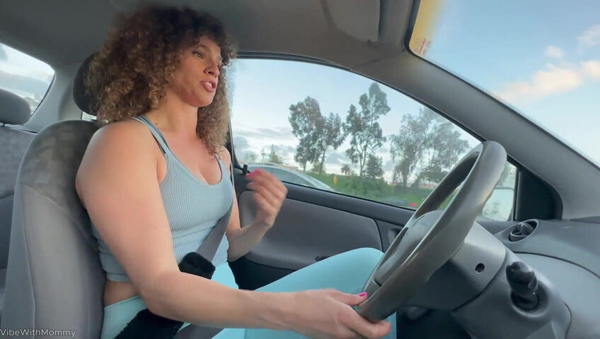 VibeWithMommy - I Cant Post This on My Other Sites HD