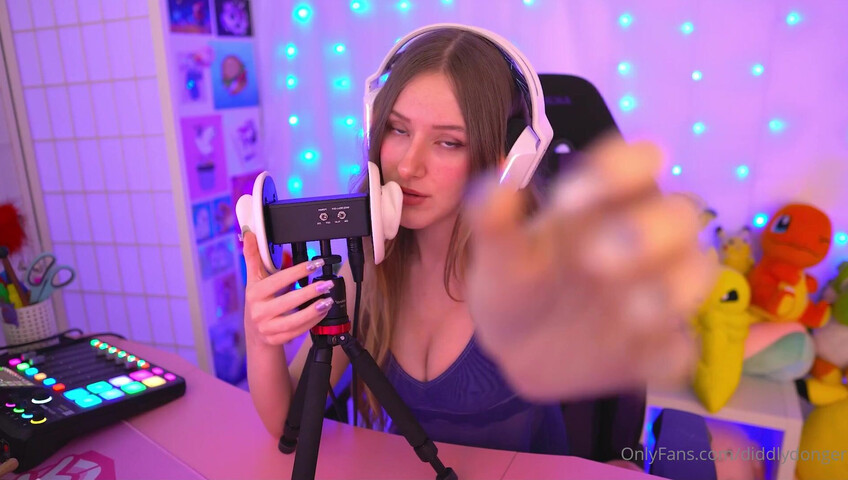 Diddly ASMR -Twitch Livestream Gone Sexual OnlyFans Leak