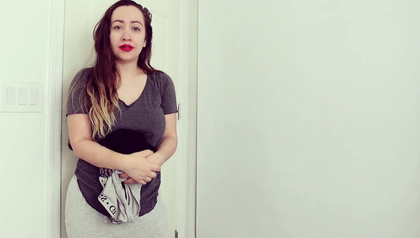 lalunalewd - Mommy Knows You Jerk Off ALOT