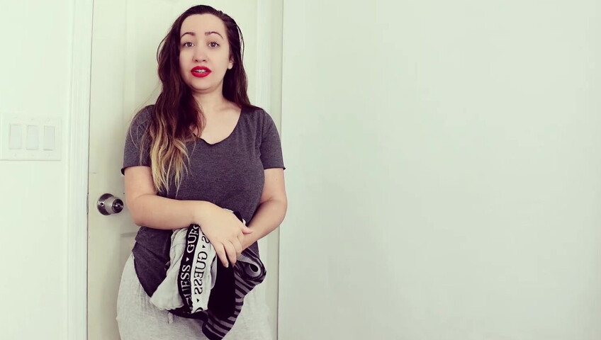 lalunalewd - Mommy Knows You Jerk Off ALOT