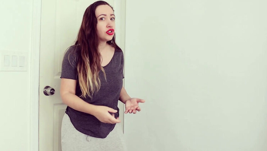 lalunalewd - Mommy Knows You Jerk Off ALOT
