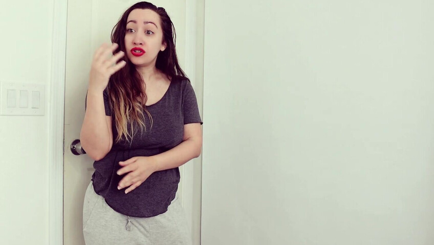 lalunalewd - Mommy Knows You Jerk Off ALOT