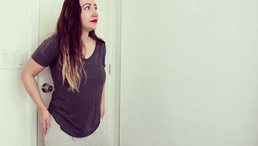 lalunalewd - Mommy Knows You Jerk Off ALOT
