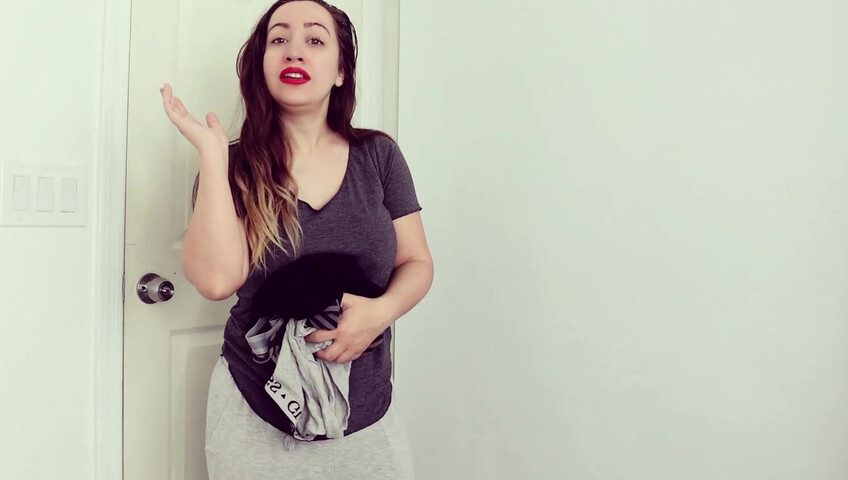 lalunalewd - Mommy Knows You Jerk Off ALOT