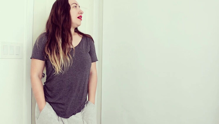 lalunalewd - Mommy Knows You Jerk Off ALOT
