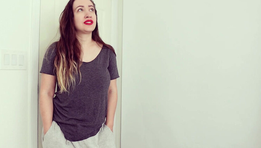 lalunalewd - Mommy Knows You Jerk Off ALOT