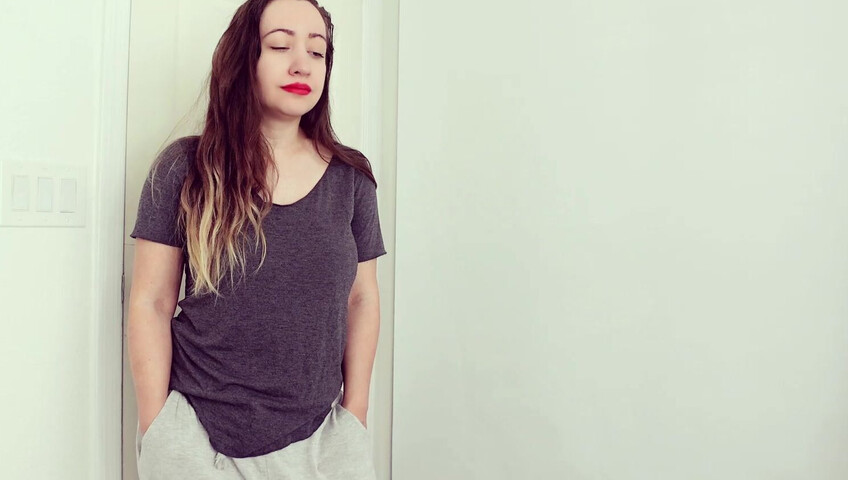 lalunalewd - Mommy Knows You Jerk Off ALOT