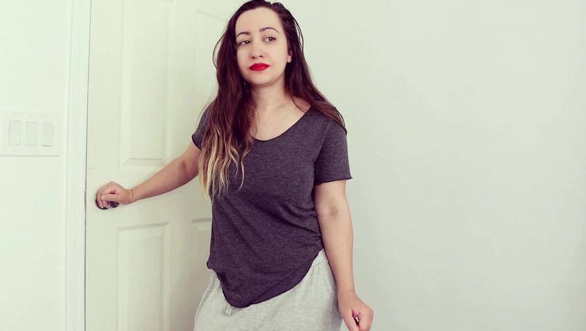 lalunalewd - Mommy Knows You Jerk Off ALOT