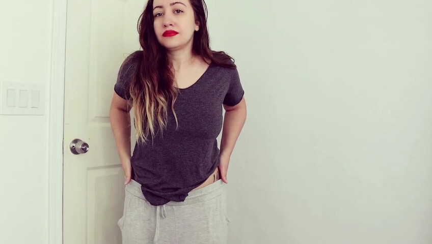 lalunalewd - Mommy Knows You Jerk Off ALOT