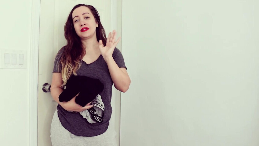 lalunalewd - Mommy Knows You Jerk Off ALOT