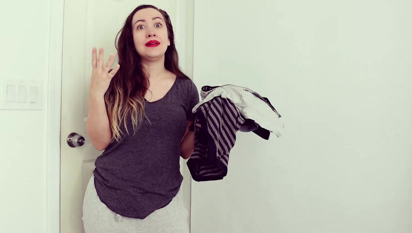 lalunalewd - Mommy Knows You Jerk Off ALOT