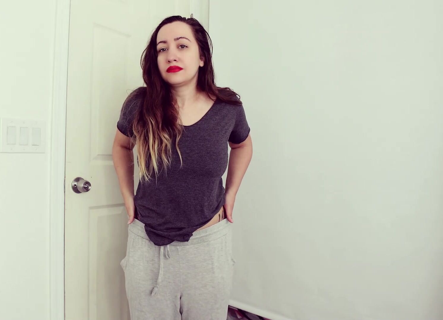 lalunalewd - Mommy Knows You Jerk Off ALOT
