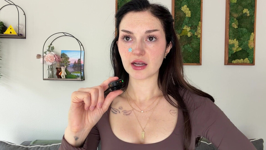 Busy B ASMR - 10 April 2026 - ASMR Building My Chain Chomp Cosplay