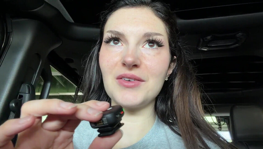 Busy B ASMR - 10 April 2026 - ASMR Building My Chain Chomp Cosplay