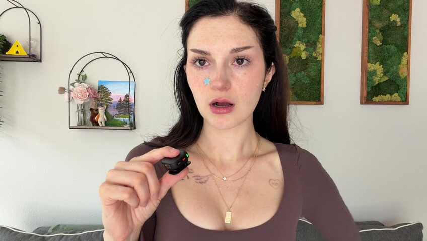 Busy B ASMR - 10 April 2026 - ASMR Building My Chain Chomp Cosplay