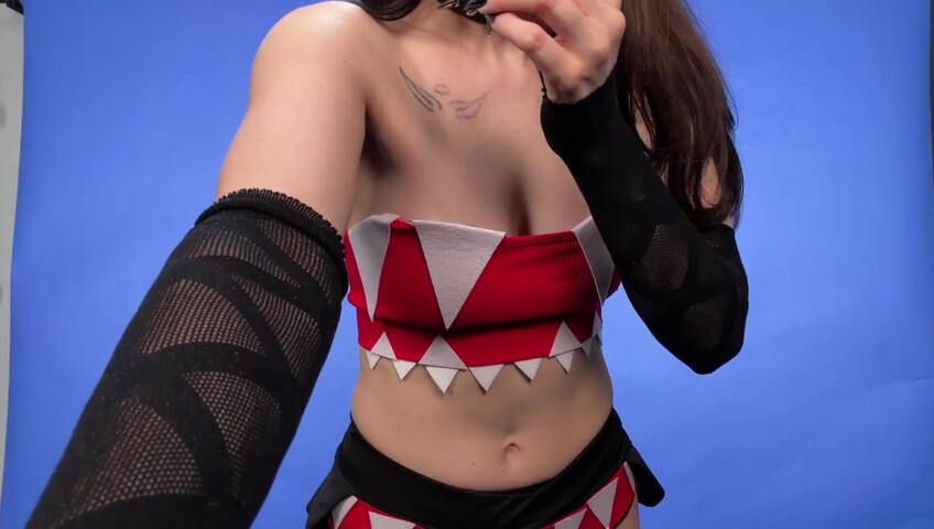 Busy B ASMR - 10 April 2026 - ASMR Building My Chain Chomp Cosplay