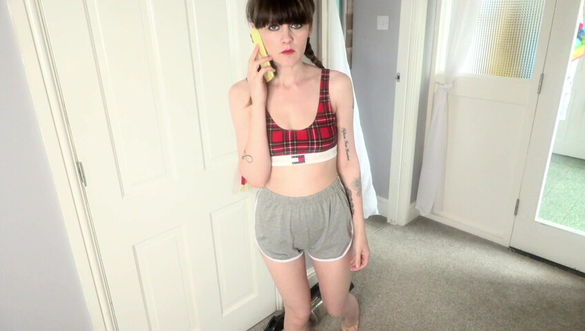 Sydney Harwin - Control Your Bratty Daughter