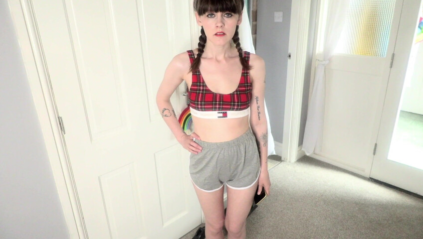 Sydney Harwin - Control Your Bratty Daughter