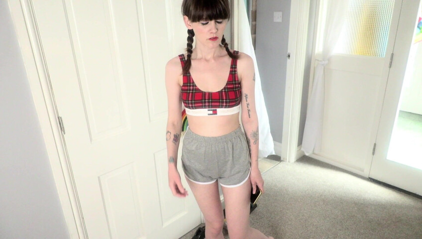 Sydney Harwin - Control Your Bratty Daughter