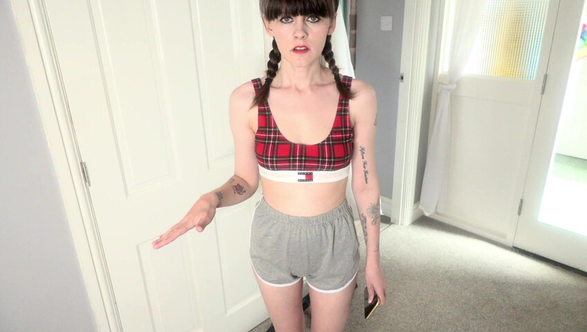 Sydney Harwin - Control Your Bratty Daughter