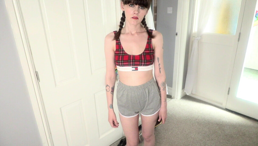 Sydney Harwin - Control Your Bratty Daughter