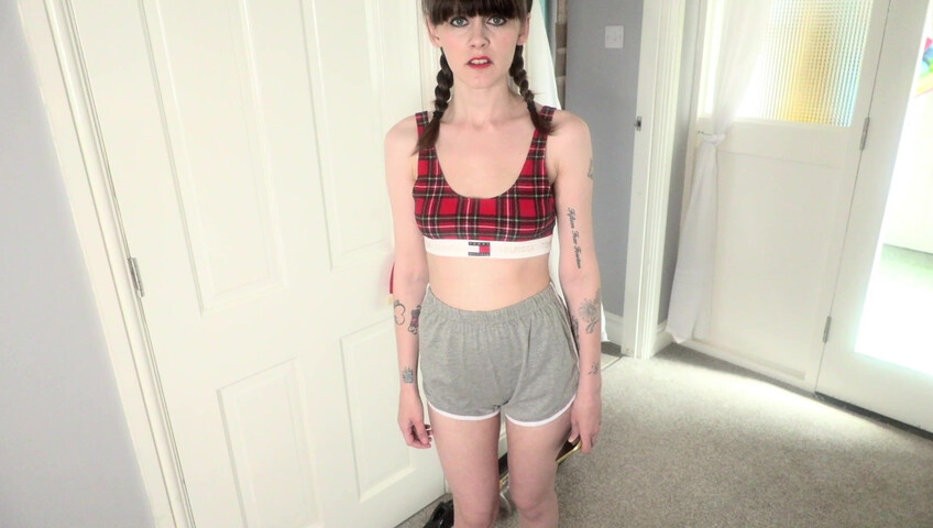 Sydney Harwin - Control Your Bratty Daughter